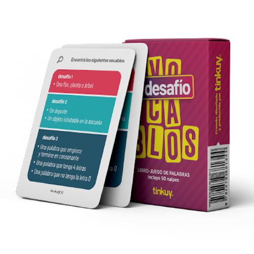 Desafio Vocablos